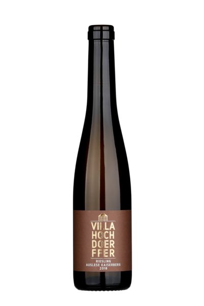 2018 Riesling Auslese