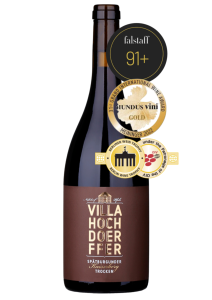 2018 Spätburgunder “Nußdorfer Kaiserberg”