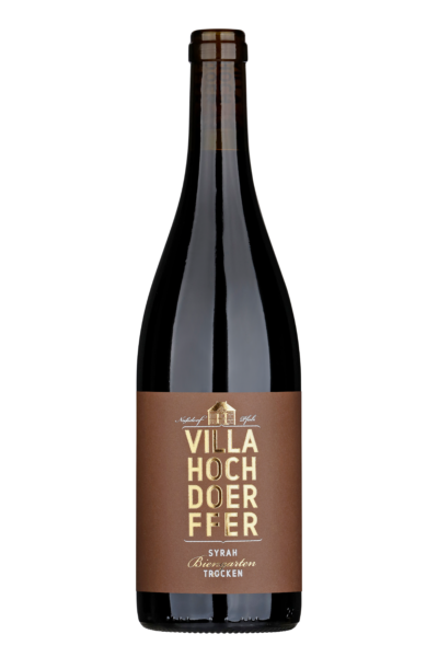 2021 Syrah „Frankweiler Biengarten“