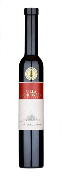 Spätburgunder Rosé Eiswein