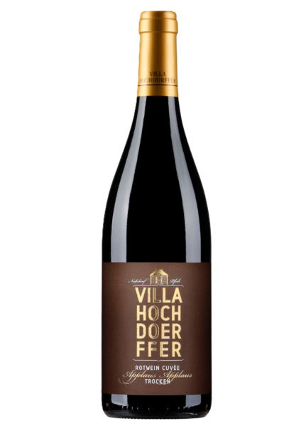 2021 Rotweincuvée “Applaus, Applaus”