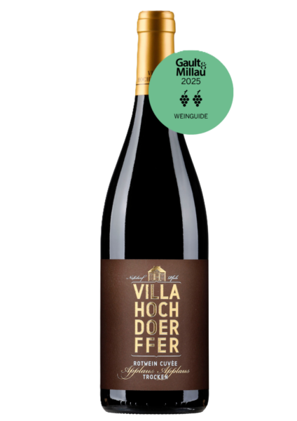 2022 Rotweincuvée „Applaus, Applaus“